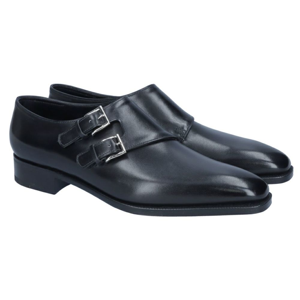 ジョンロブ JOHN LOBB 靴 メンズ ビジネスシューズ CHAPEL チャペル 704180L 1R BLACK