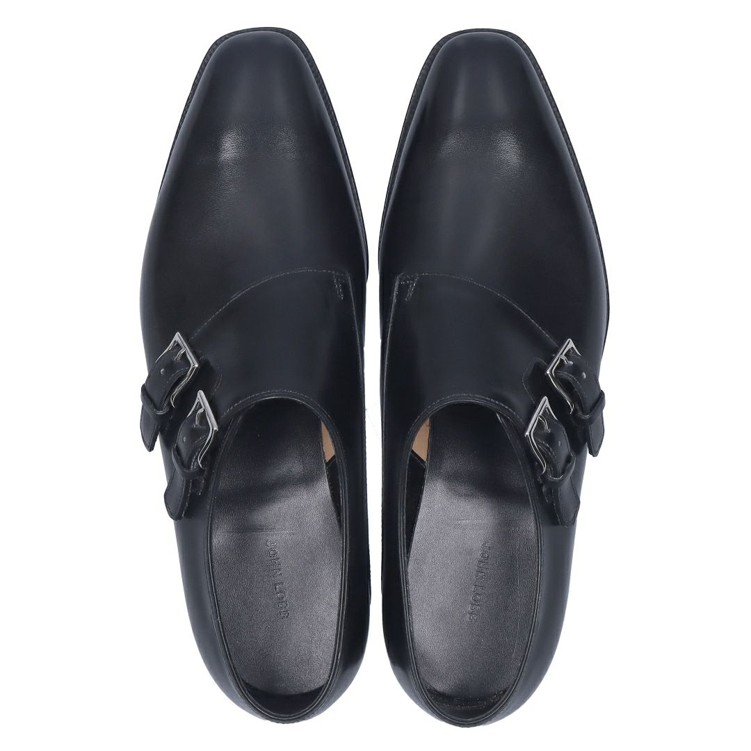 ジョンロブ JOHN LOBB 靴 メンズ ビジネスシューズ CHAPEL チャペル 704180L 1R BLACK