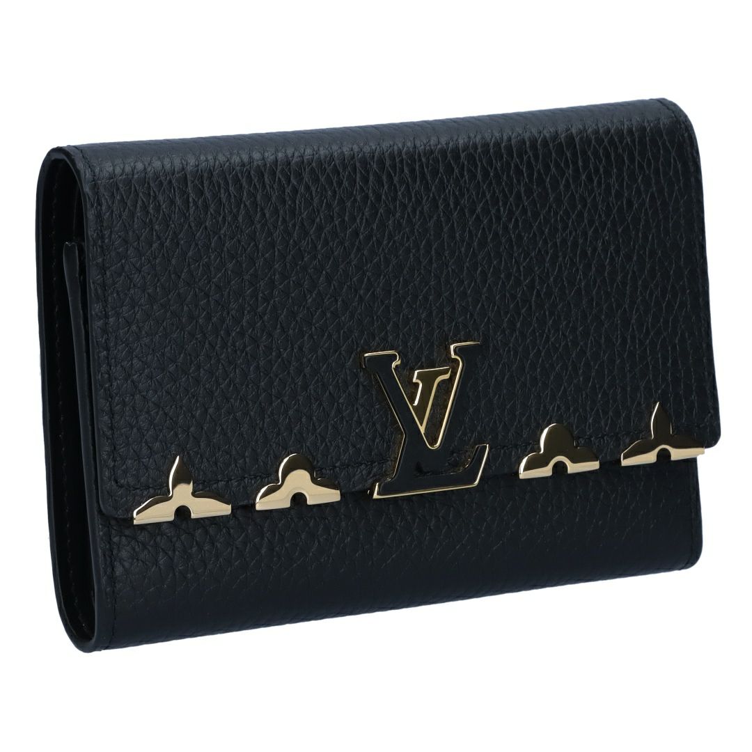 ルイヴィトン LOUIS VUITTON 折り財布 三つ折り財布 ポルトフォイユ  