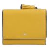 アニヤハインドマーチ ANYA HINDMARCH 折り財布 三つ折財布 ピーピング アイズ 191197 (5050925191197) SHINY CAPRA IN MUSTARD