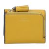 アニヤハインドマーチ ANYA HINDMARCH 折り財布 三つ折財布 ピーピング アイズ 191197 (5050925191197) SHINY CAPRA IN MUSTARD