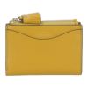 アニヤハインドマーチ ANYA HINDMARCH 折り財布 二つ折財布 ピーピング アイズ スモール 191166 (5050925191166) SHINY CAPRA IN MUSTARD