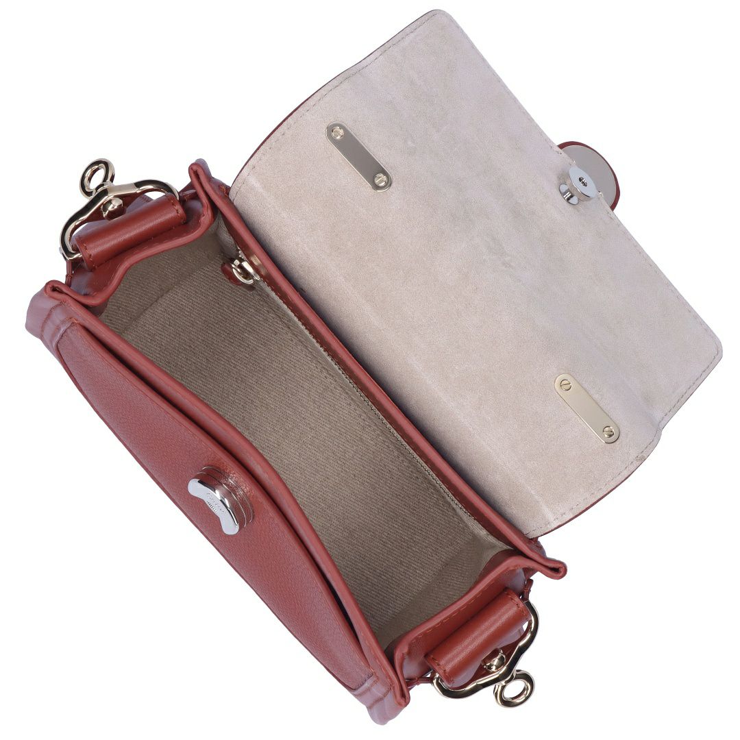 クロエ CHLOE 2WAYバッグ TESS CHC22SS143 G33 27SSEPIA BROWN ミニデイバッグ