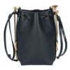 クロエ CHLOE ショルダーバッグ MARCIE CHC23AP844 I13 001 BLACK マイクロバケット