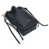 クロエ CHLOE ショルダーバッグ MARCIE CHC23AP844 I13 001 BLACK マイクロバケット