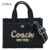 コーチ COACH 2WAYバッグ CP164 LHBLK キャンバス カーゴトート 26