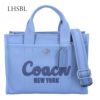 コーチ COACH 2WAYバッグ CP158 キャンバス カーゴトート