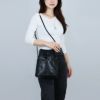 エムエムシックス メゾンマルジェラ MM6 MAISON MARGIELA 2WAYバッグ ジャパニーズバッグ SB6WD0026 P4313 ブラック