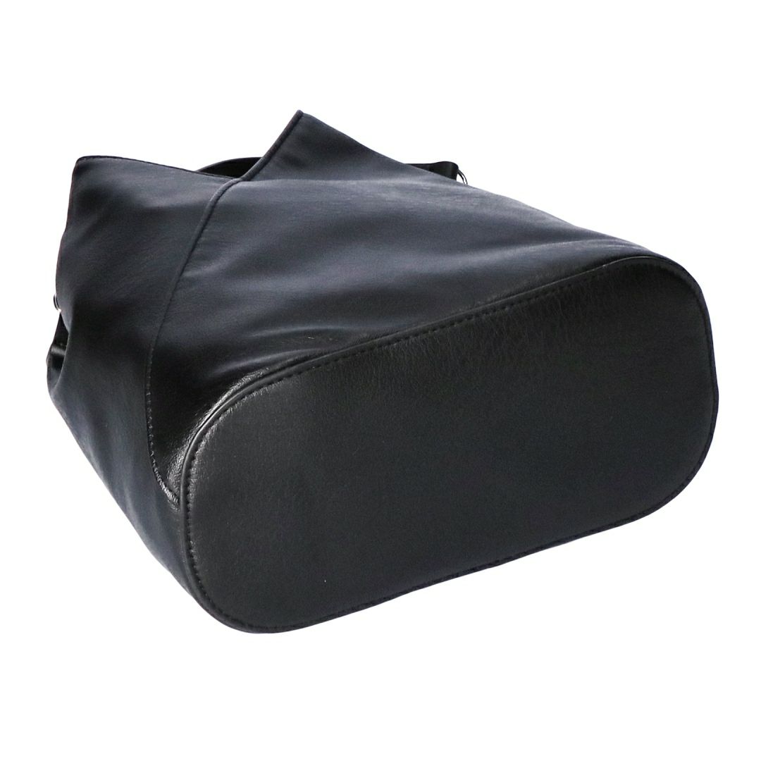 エムエムシックス メゾンマルジェラ MM6 MAISON MARGIELA 2WAYバッグ ジャパニーズバッグ SB6WD0026 P4313 ブラック