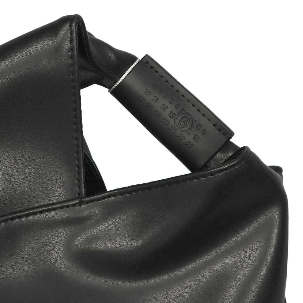 エムエムシックス メゾンマルジェラ MM6 MAISON MARGIELA 2WAYバッグ ジャパニーズバッグ SB6WD0026 P4313 ブラック