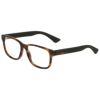 グッチ GUCCI メンズ メガネフレーム サングラス GG0011O 006 INT OPT MEN HAVANA/BROWN