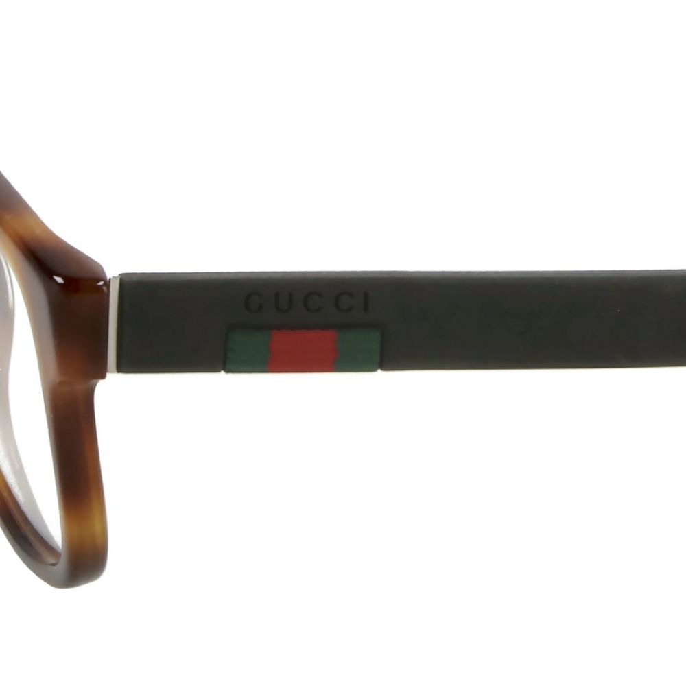 グッチ GUCCI メンズ メガネフレーム サングラス GG0011O 006 INT OPT MEN HAVANA/BROWN