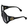 グッチ GUCCI レディース サングラス GG0875S 001 INT SUN LDY BLACK/BLACK GREY