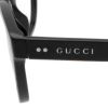 グッチ GUCCI レディース メガネフレーム サングラス GG0570O 001 INT OPT LDY BLACK/BLACK