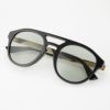 グッチ GUCCI メンズ サングラス GG0689S 004 INT SUN MEN BLACK/GOLD GREY