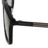 グッチ GUCCI メンズ メガネフレーム サングラス GG0699OA 001 ASI OPT MEN BLACK/BLACK