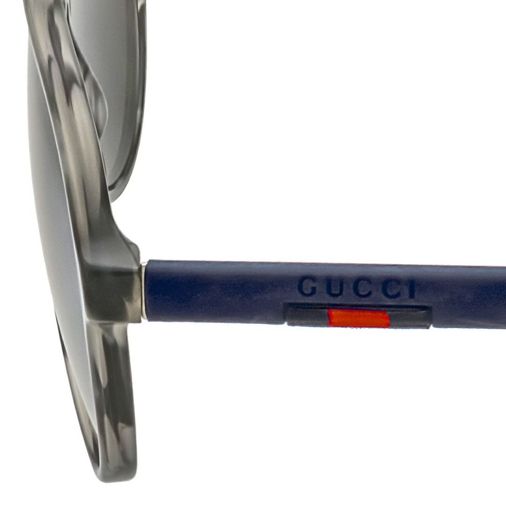 グッチ GUCCI メンズ サングラス GG0423S 010 INT SUN MEN HABANA/BLUE GREY