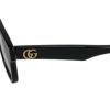 グッチ GUCCI レディース メガネフレーム サングラス GG0958O 001 INT OPT LDY BLACK/BLACK