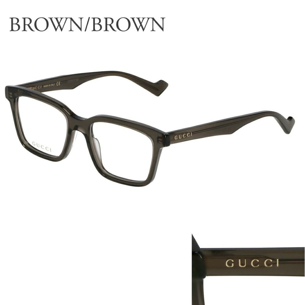グッチ GUCCI メンズ メガネフレーム サングラス GG0964O 001/003 INT OPT MEN