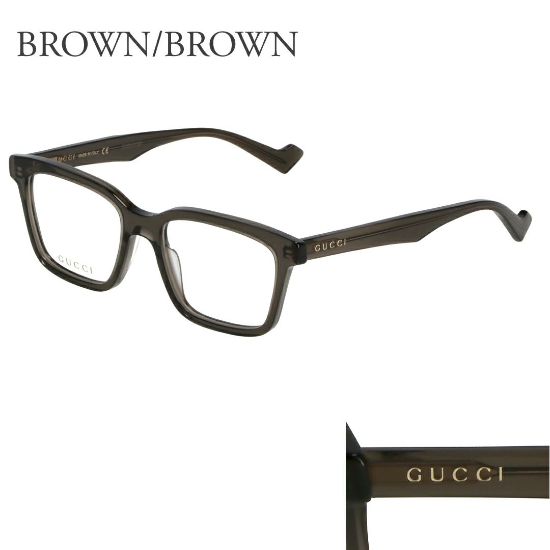 グッチ GUCCI メンズ メガネフレーム サングラス GG0964O 001/003 INT OPT MEN
