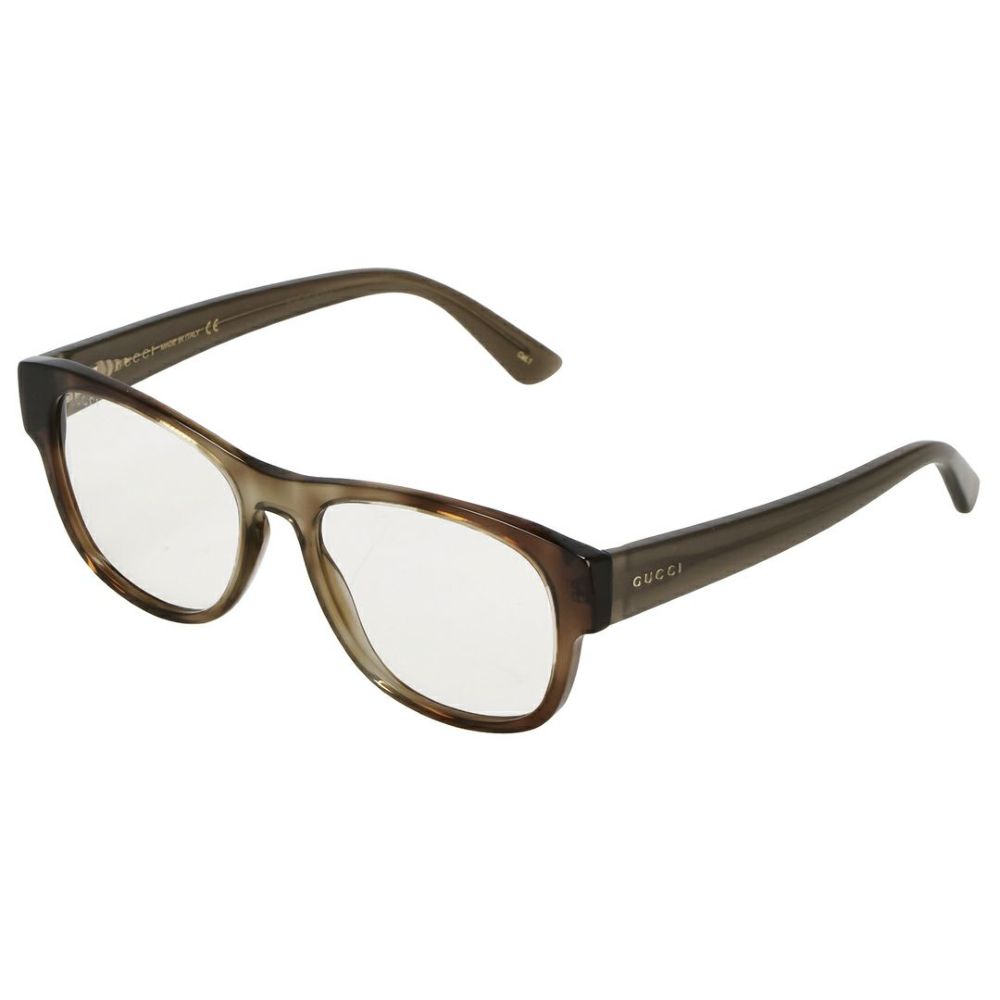 グッチ GUCCI レディース サングラス GG0996S 001 INT SUN LDY HAVANA/BROWN/YELLOW