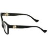 グッチ GUCCI レディース メガネフレーム サングラス GG1025O 001 INT OPT LDY BLACK/BLACK