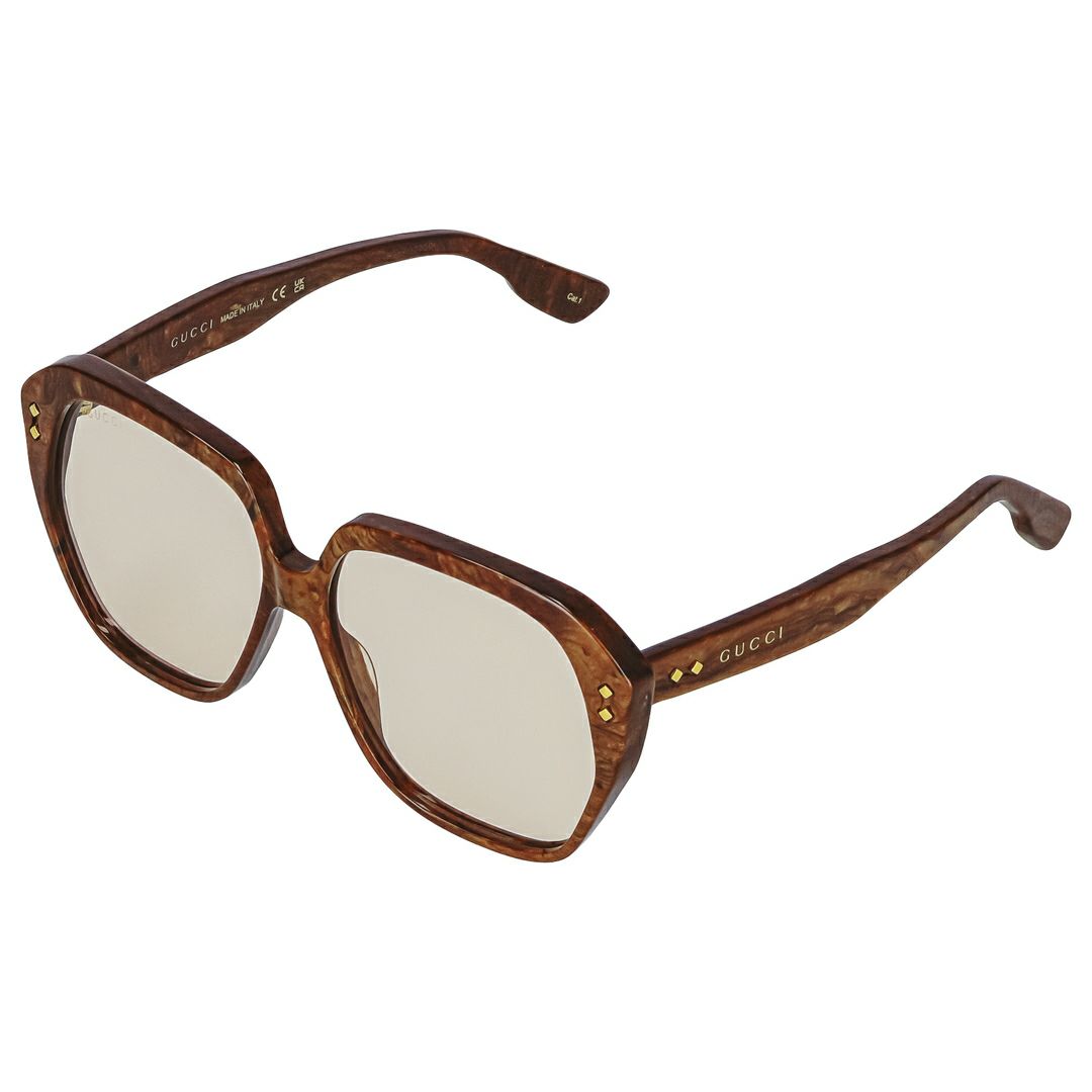 グッチ GUCCI メンズ サングラス GG0423S 010 INT SUN MEN HABANA/BLUE 