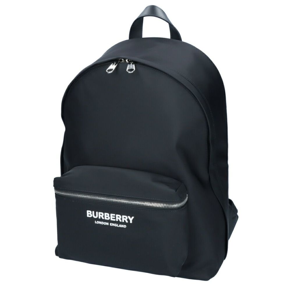 バーバリー BURBERRY バッグ リュックサック バックパック 8063495(8021084) ブラック(BLACK)