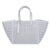 アニヤハインドマーチ ANYA HINDMARCH トートバッグ THE NEESON 157414 ベージュ系(CHALK)