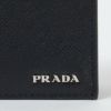 プラダ メンズ 長財布 【SAFFIANO BICOLO】 2MV836 C5S ブラック(F0002 NERO) PRADA