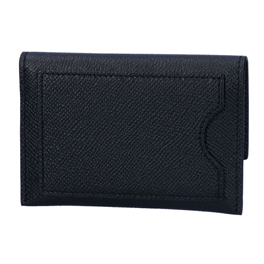 フェラガモ FERRAGAMO カードケース 22D155 683522 ブラック(NERO)