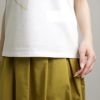 マックスマーラウィークエンド MAXMARA WEEKEND レディース Tシャツ 半袖 NERVI ハート 2415971051600 13 BIANCA CUORE