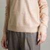 マックスマーラウィークエンド MAXMARA WEEKEND レディース 長袖ニット セーター カシミヤ混ウール MOCHI 5361041600 002 MIELE