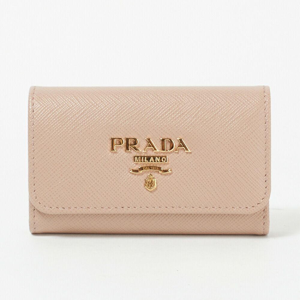 PRADA キーケース 【箱・ギャランティカードあり】 - 小物