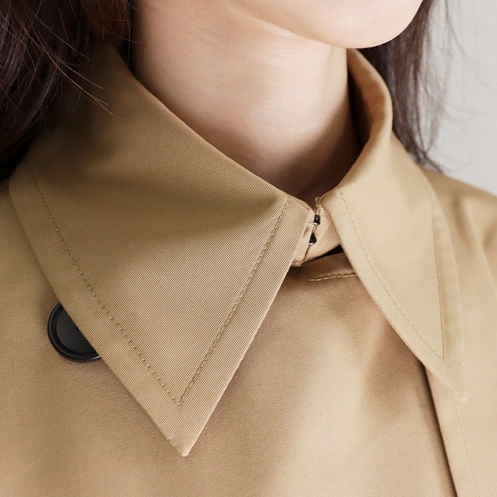 マックスマーラウィークエンド MAXMARA WEEKEND レディース ショートコートトレンチコート スプリングコート BIGLIA 5021071 009 BEIGE