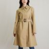 マックスマーラウィークエンド MAXMARA WEEKEND レディース コート スプリングコート VANDA 5021081 009 BEIGE