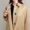 マックスマーラウィークエンド MAXMARA WEEKEND レディース コート スプリングコート VANDA 5021081 009 BEIGE