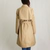 マックスマーラウィークエンド MAXMARA WEEKEND レディース コート スプリングコート VANDA 5021081 009 BEIGE