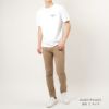 セーブザダック SAVE THE DUCK メンズ 半袖Tシャツ JUDO DT1712M BESY18