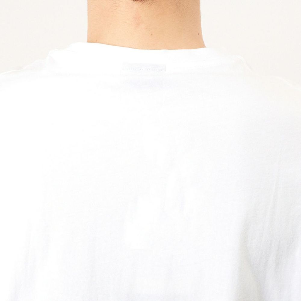 セーブザダック SAVE THE DUCK メンズ 半袖Tシャツ JUDO DT1712M BESY18