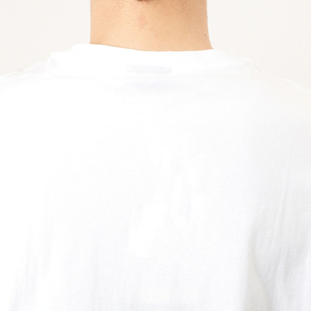 セーブザダック SAVE THE DUCK メンズ 半袖Tシャツ JUDO DT1712M BESY18