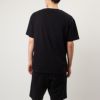 ボーラー BALR. メンズ コットンTシャツ 半袖 BRAND BOX FIT T SHIRT B1112.1225 102 JETBLACK