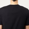 ボーラー BALR. メンズ コットンTシャツ 半袖 BRAND STRAIGHT T SHIRT B1112.1048 102 JETBLACK