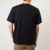 メゾンキツネ MAISON KITSUNE メンズ 半袖 Tシャツ SPEEDY FOX PATCH COMFORT TEE MM00125KJ0008