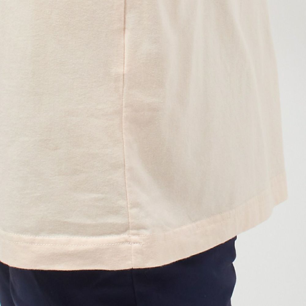 メゾンキツネ MAISON KITSUNE メンズ 半袖 Tシャツ SPEEDY FOX PATCH COMFORT TEE MM00125KJ0008