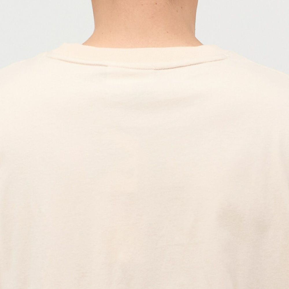 メゾンキツネ MAISON KITSUNE メンズ 半袖 Tシャツ SPEEDY FOX PATCH COMFORT TEE MM00125KJ0008