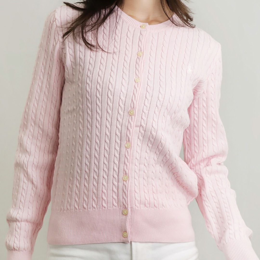 ポロ ラルフローレン カーディガン ガールズ キッズ 学生 313543047 POLO RALPH LAUREN