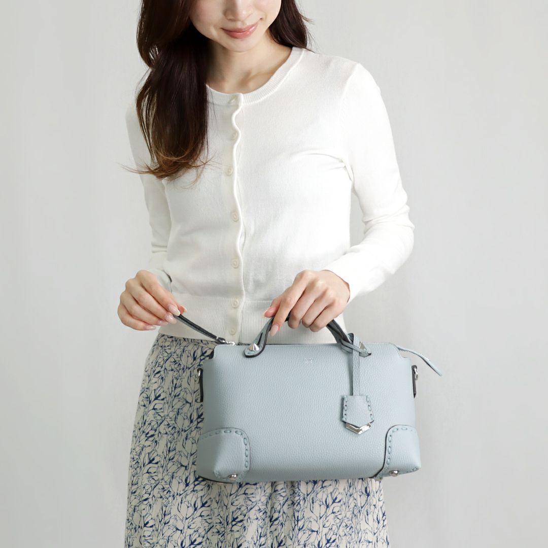 フェンディ FENDI 2WAYバッグ BY THE WAY：バイザウェイ 8BL146 ARBB 