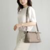 フェンディ FENDI 2WAYバッグ BY THE WAY：バイザウェイ 8BL146 ARBB-F04Y9 TAG SILVER CORDA グレー セレリア ミディアム