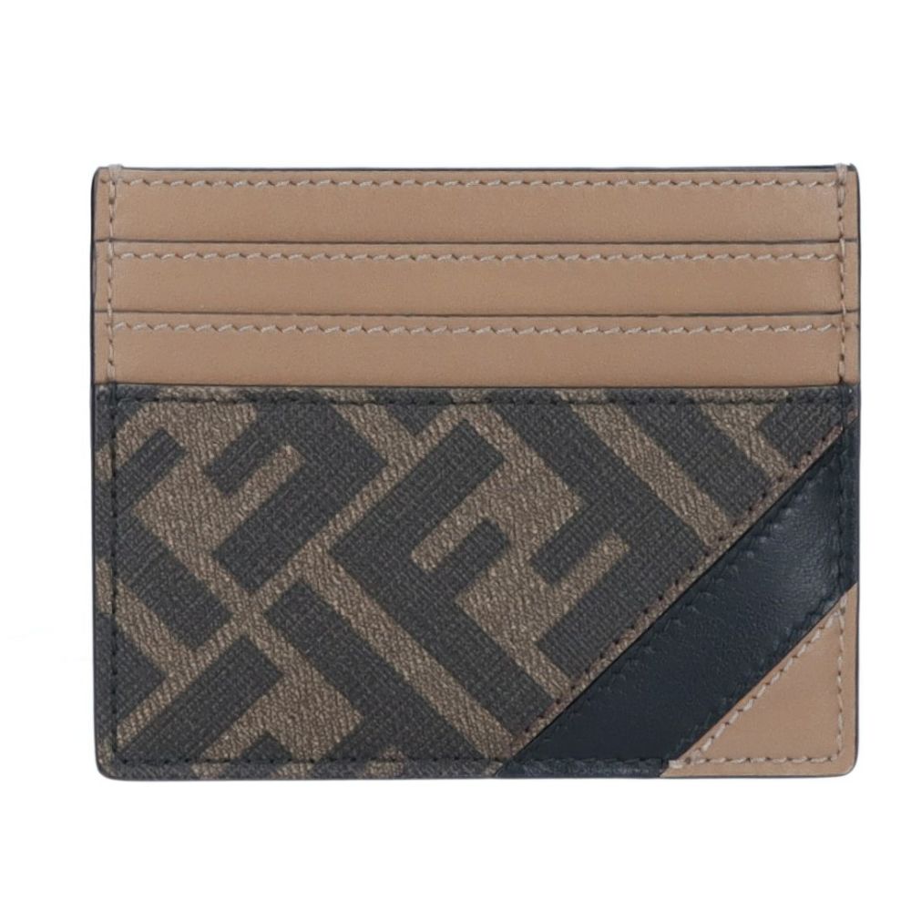 フェンディ FENDI カードケース 名刺入れ 7M0164 AJF8-F1EGA MR+SAND+